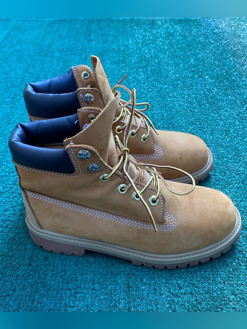 Timberland boots - Picture 6 of 9